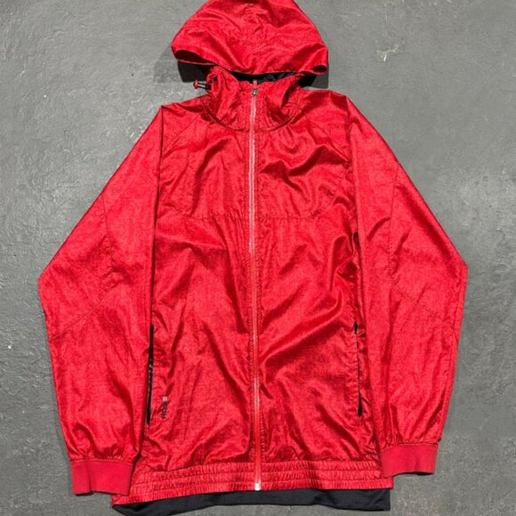 adidas Zippered hooded coat - Picture 1 of 6